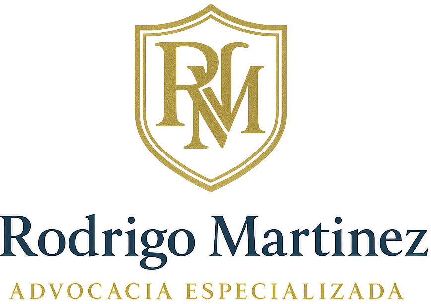 Rodrigo Martinez Advocacia